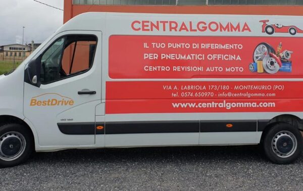  DECORAZIONE AUTOMEZZI